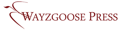 Wayzgoose Publishing logo
